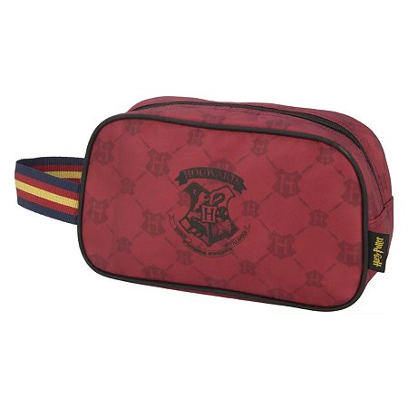 NECESSAIRE PEQUENA ESTOJO HARRY POTTER