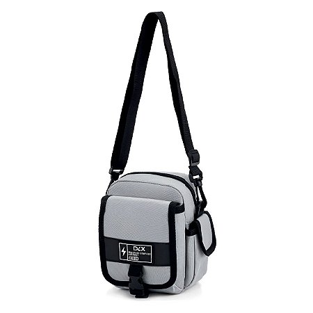 SHOULDER BAG BOLSA TRANSVERSAL MASCULINA DLX
