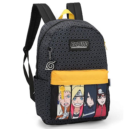 MOCHILA ESCOLAR JUVENIL NARUTO NEXT GENERATIONS BORUTO