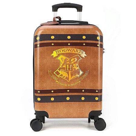MALA DE VIAGEM BORDO HARRY POTTER