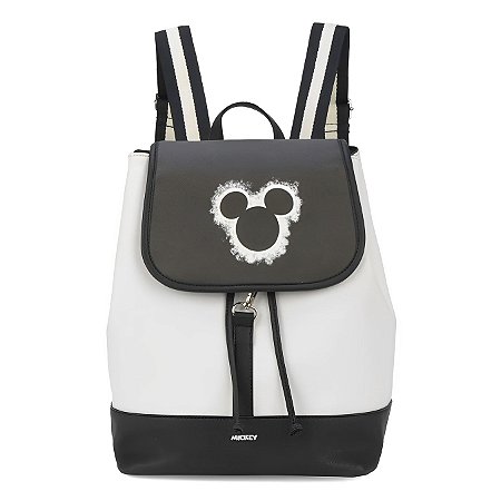 MOCHILA BOLSA FEMININA BUCKET  MICKEY MOUSE