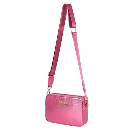 BOLSA PEQUENA TRANSVERSAL BARBIE