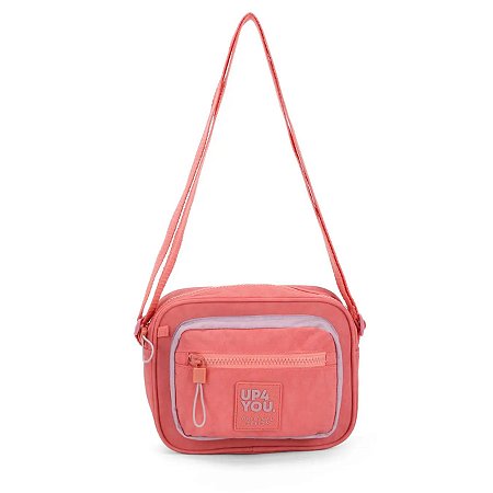 BOLSA TRANSVERSAL TIRACOLO CRINKLE UP4YOU