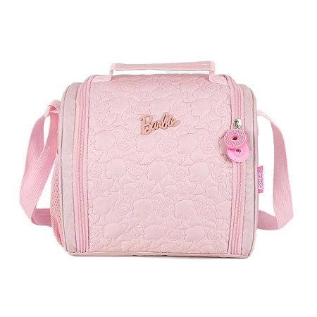 LANCHEIRA TERMICA MENINA BARBIE