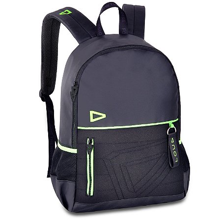 MOCHILA ESCOLAR MENINO OFICIAL LOUD