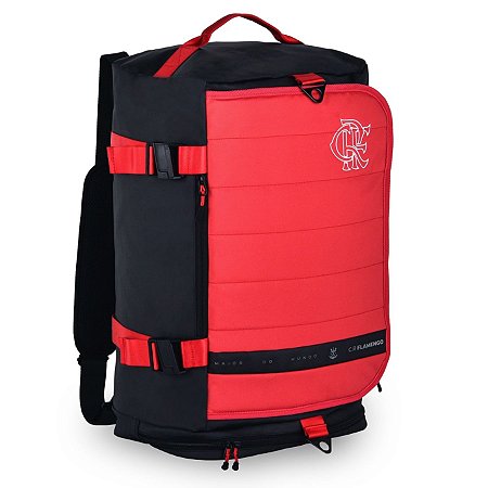 MOCHILA ESPORTIVA BOLSA DE VIAGEM FLAMENGO