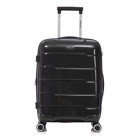 MALA DE VIAGEM BORDO POLIPROPILENO EXPANSIVEL 20" DENLEX