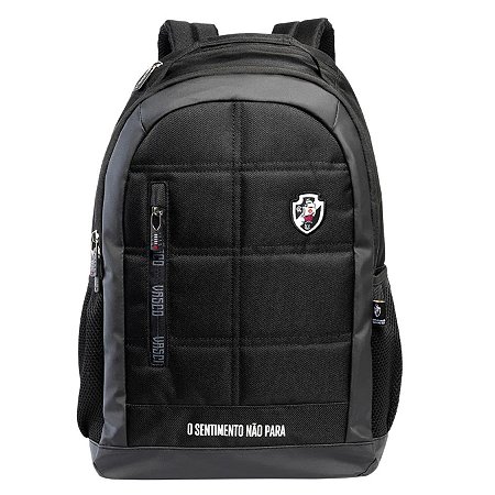 MOCHILA ESCOLAR BOLSA ESPORTIVA JUVENIL OFICIAL VASCO