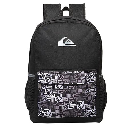MOCHILA JUVENIL ESCOLAR ESPORTIVA QUIKSILVER