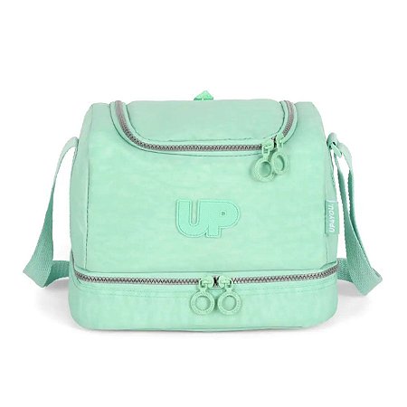 LANCHEIRA TERMICA 2 COMPARTIMENTOS CRINKLE UP4YOU