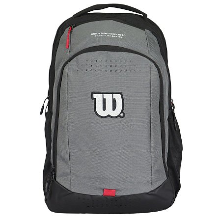 MOCHILA JUVENIL NOTEBOOK WILSON