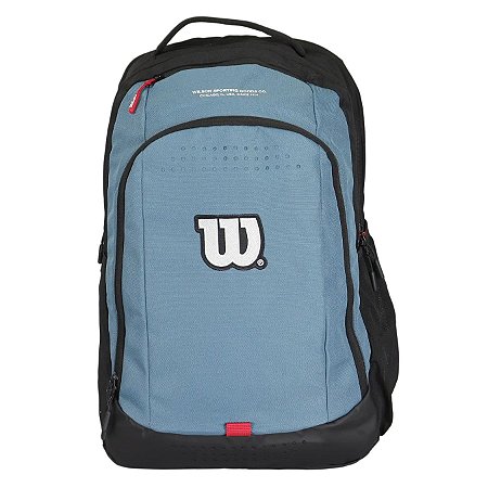 MOCHILA JUVENIL NOTEBOOK WILSON