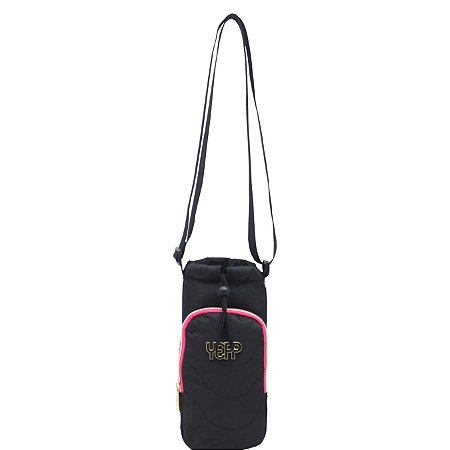 BOLSA PORTA GARRAFAS JUVENIL FEMININA