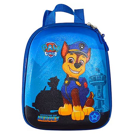 MOCHILETE INFANTIL PATRULHA CANINA CHASE