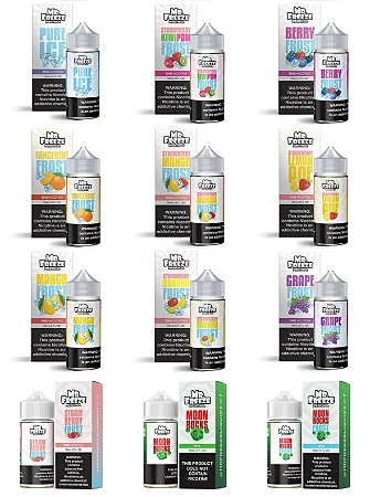 Juice Mr Freeze 100ML 3MG