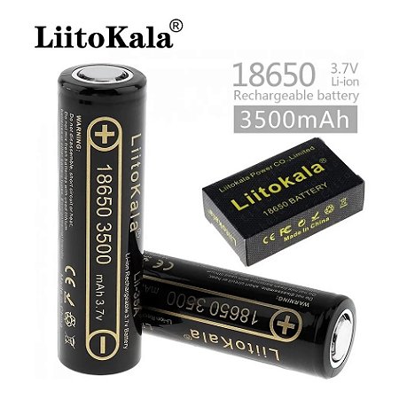 Bateria 3500Mah