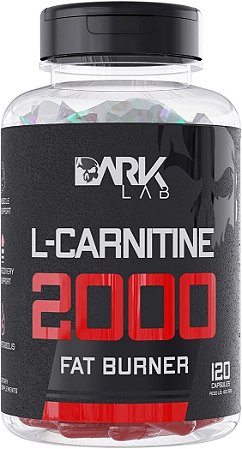 L-Carnitina DarkLab 120caps