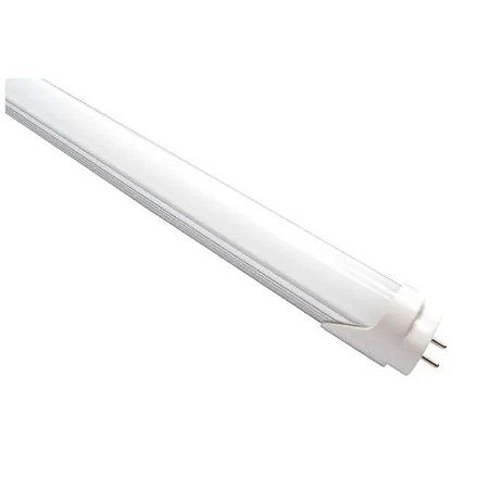 Lâmpadas Led Tubular 120cm 18w T8 1,2m Branco Frio Plastico