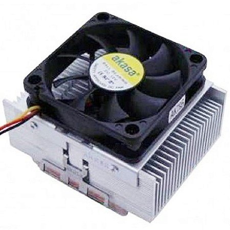 Cooler para Intel Pentium III. AMD Duron, Athlon, Athlon XP + Socket 462