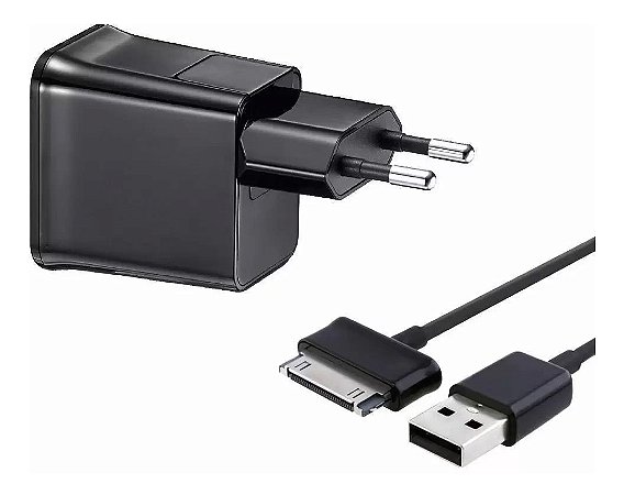 Kit Cabo USB + Carregador Tablet Note P7300