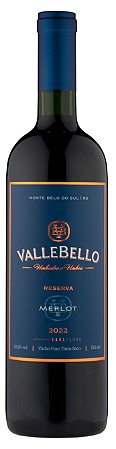 Merlot Reserva 2022