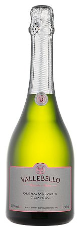Demi Sec Glera/Malvasia Champenoise