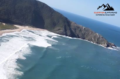 Trilhas Florianópolis Lagoinha do Leste - Pântano do Sul