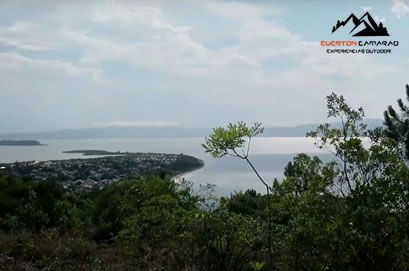 Trilha do Forte até a Praia da Daniela