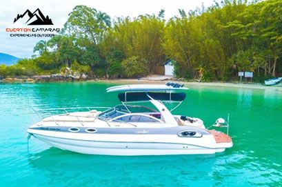 Lanchas - Vivências à Bordo