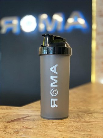 Coqueteleira  ROMA 700ml Preto