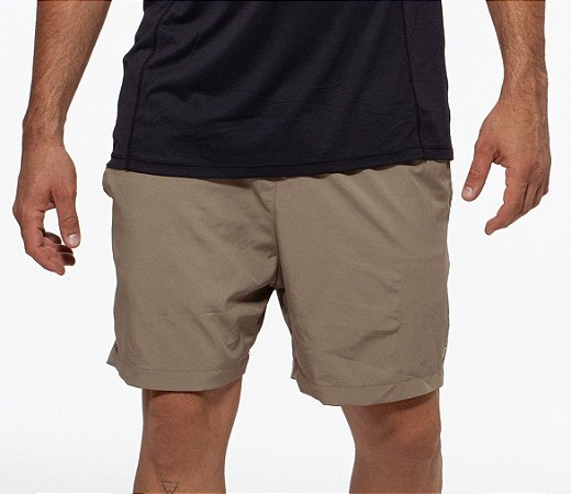 Shorts Fitness Curto Masculino ROMA Básico Verde Escuro