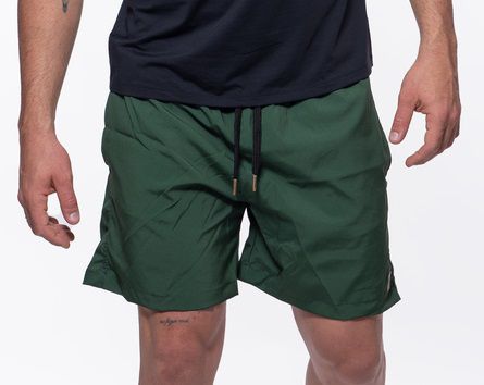 Shorts Curto Masculino ROMA Verde Musgo