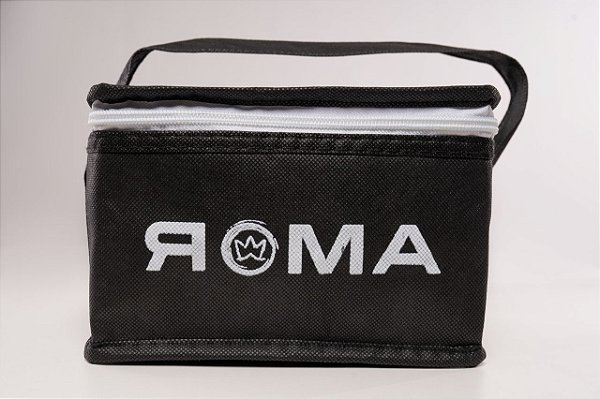 Bolsa térmica 3 litros  ROMA - Preta