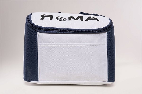 Bolsa térmica 8 litros - Azul