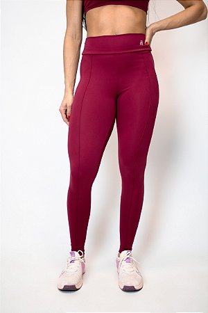 Legging Cherry - Marsala