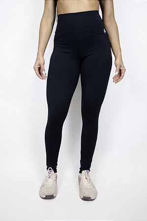 Legging Compress Arco - Preto