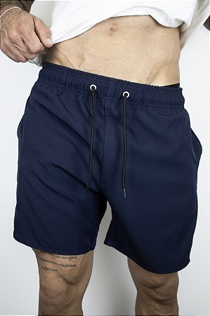 Shorts Curto Masculino Roma - Azul Marinho