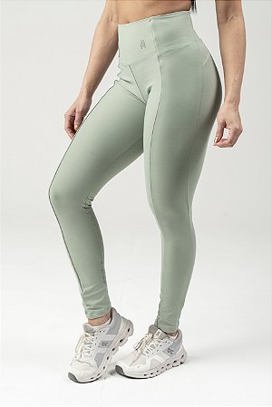 Legging com bolso Soul - Verde