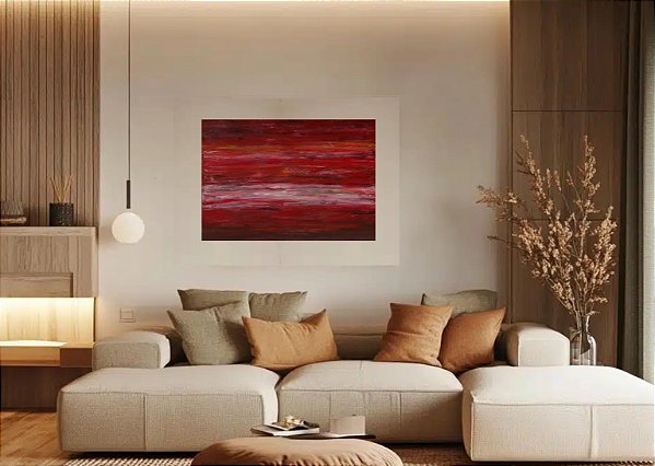 "VERMELHO TRANSCENDENTE"