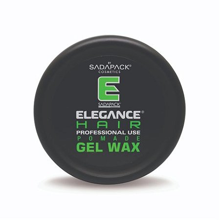 Gel para Cabelo Profissional Wax (140gr) - Green