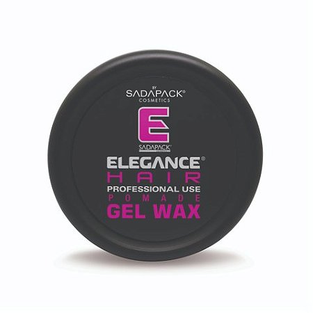 Gel para Cabelo Profissional Wax (140gr) - Pink