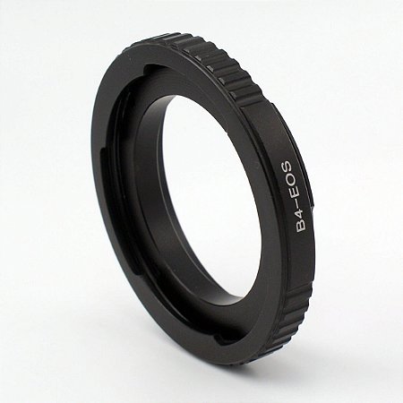 Anel Adaptador B4-EF 2/3 Lentes Fujinon 2/3 para câmeras Canon Eos (B4-EOS)