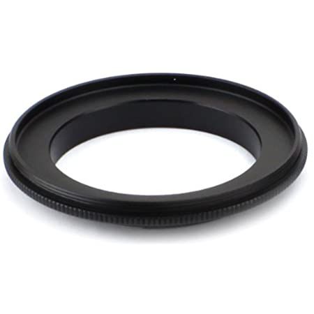 Anel Adaptador Macro Inversor Reversor Sony A-mount 55mm