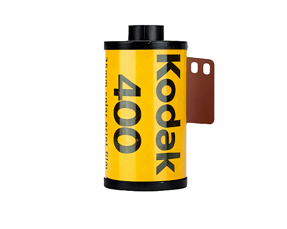 Filme 35mm - Kodak Ultramax 400 - 36exp - ISO 400 - 2027 - C41