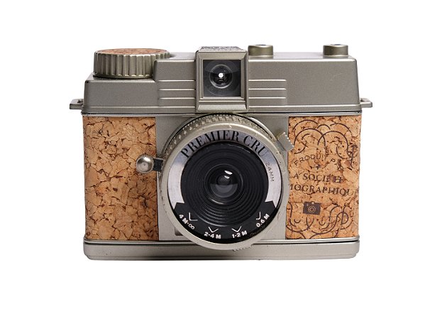 Câmera 35mm - Lomography Diana Mini Premier Cru (Sem Flash) - 9.5/10