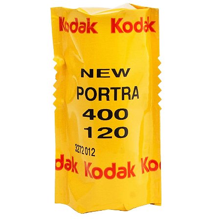 Filme 120 - Kodak Portra 400 - 2023