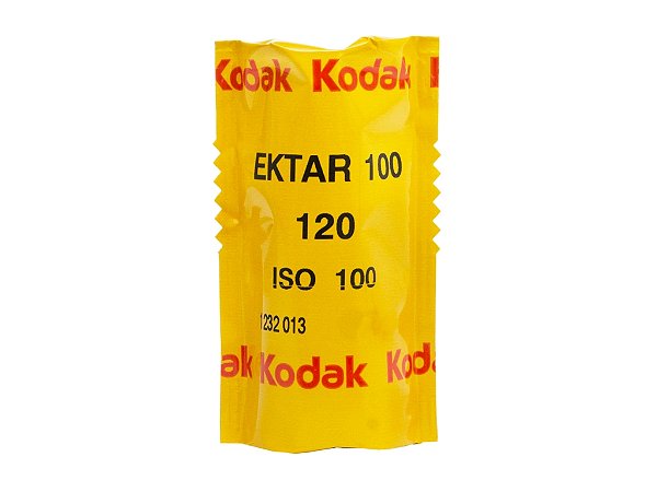 Filme 120 - Kodak Ektar 100 - 2027