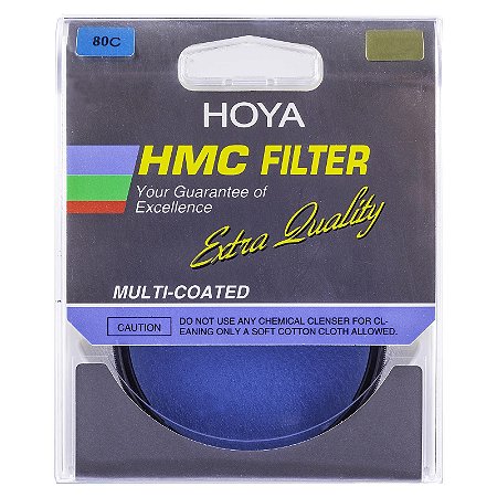Filtro - 80C - Hoya