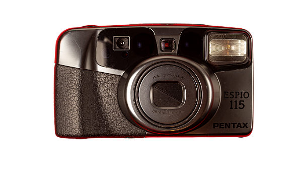 Câmera 35mm - Pentax Espio 115