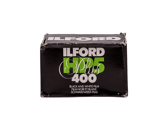 Filme 35mm - Ilford HP5 - ISO 200 - 2001 - 36 Poses